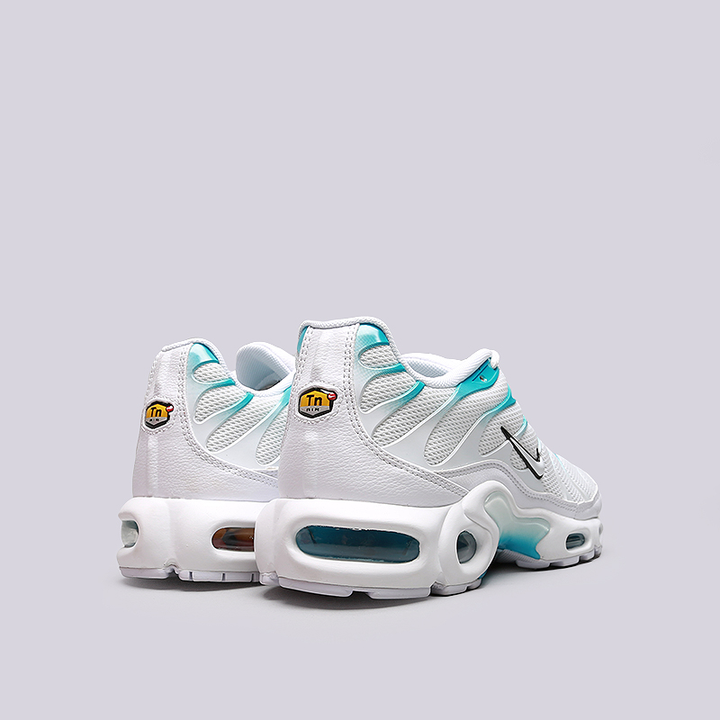 мужские белые кроссовки Nike Air Max Plus 852630-105 - цена, описание, фото 4